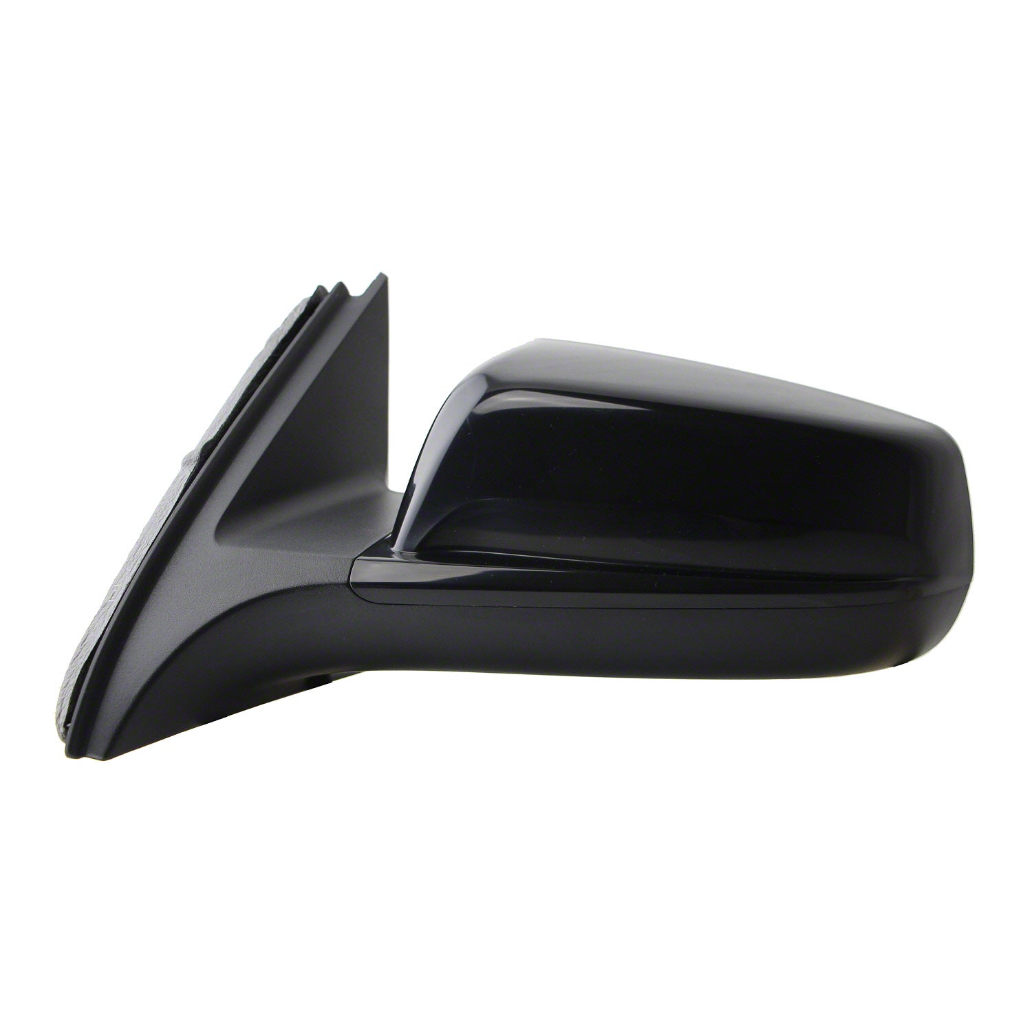 Left Side Mirror outside rear view 2013 - 2016 CHEVROLET MALIBU  GM1320462 22860546-PFM