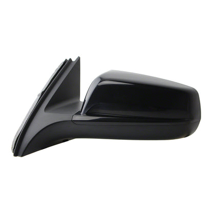 Left Side Mirror outside rear view 2013 - 2016 CHEVROLET MALIBU  GM1320462 22860546-PFM