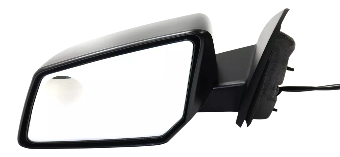 Left Side Mirror outside rear view 2013 - 2013 GMC ACADIA GM1320474 22860751