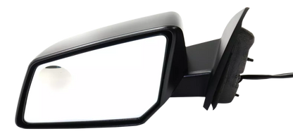 Left Side Mirror outside rear view 2013 - 2013 GMC ACADIA  GM1320474 22860751