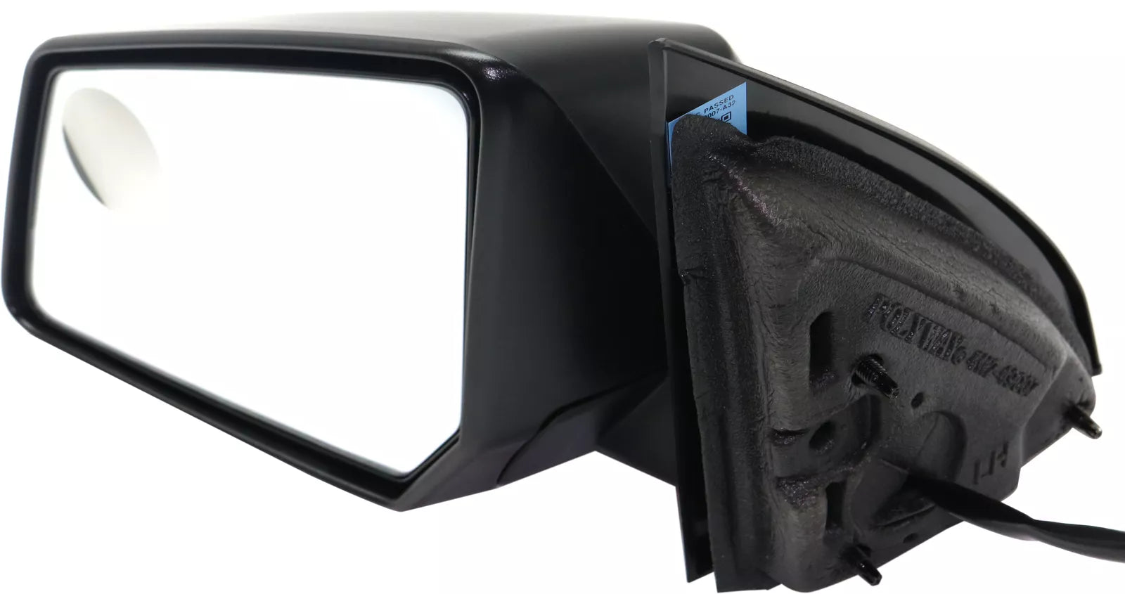 Espejo lateral izquierdo retrovisor exterior 2013 - 2013 GMC ACADIA GM1320474 22860751