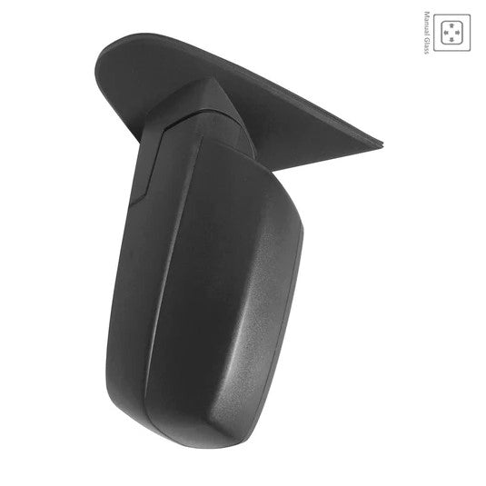 Left Side Mirror outside rear view 2014 - 2019 CHEVROLET SILVERADO 1500  GM1320480 20979682-PFM