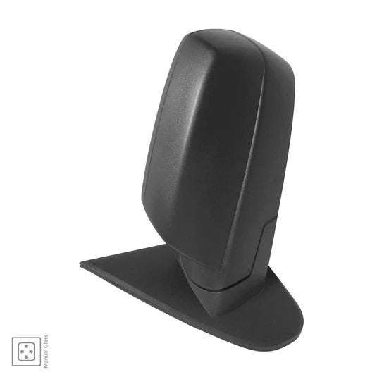 Left Side Mirror outside rear view 2014 - 2019 CHEVROLET SILVERADO 1500  GM1320480 20979682-PFM