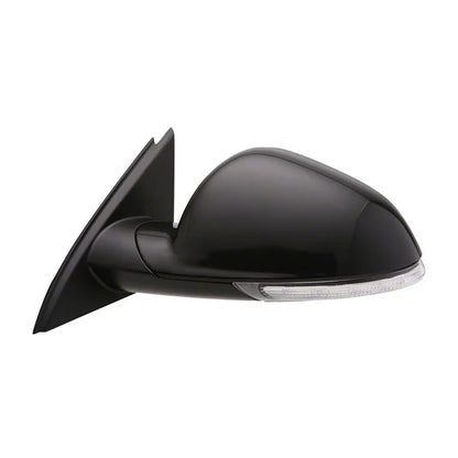 Left Side Mirror outside rear view 2011 - 2017 BUICK REGAL  GM1320486 22960084