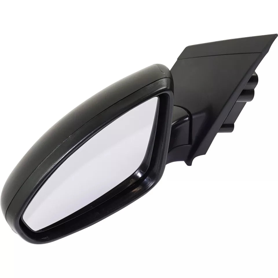 Left Side Mirror outside rear view 2011 - 2015 CHEVROLET CRUZE  GM1320501 95186709