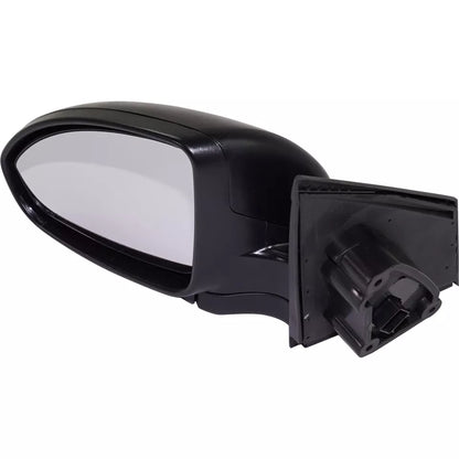 Left Side Mirror outside rear view 2011 - 2015 CHEVROLET CRUZE  GM1320501 95186709
