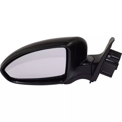 Left Side Mirror outside rear view 2011 - 2015 CHEVROLET CRUZE  GM1320501 95186709