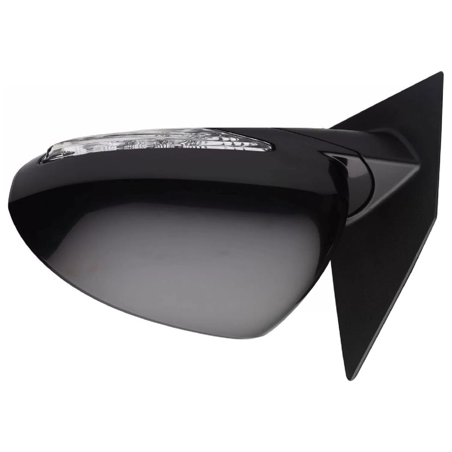 Left Side Mirror outside rear view 2013 - 2017 BUICK ENCLAVE  GM1320509 22823953