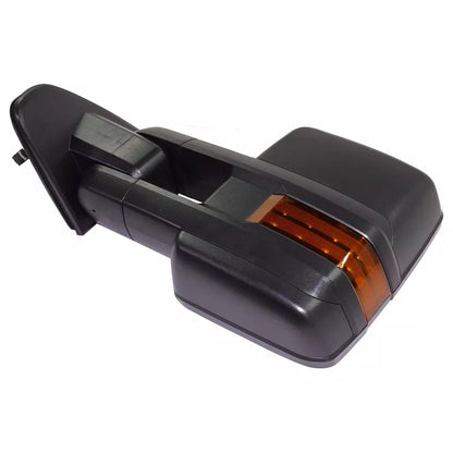 Left Side Mirror outside rear view 2014 - 2018 CHEVROLET SILVERADO 1500  GM1320511 22960561 23351786