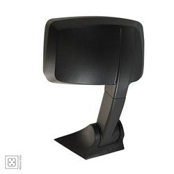 Left Side Mirror outside rear view 2003 - 2014 CHEVROLET EXPRESS 1500  GM1320529 22759636