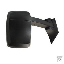 Left Side Mirror outside rear view 2003 - 2014 CHEVROLET EXPRESS 1500  GM1320529 22759636