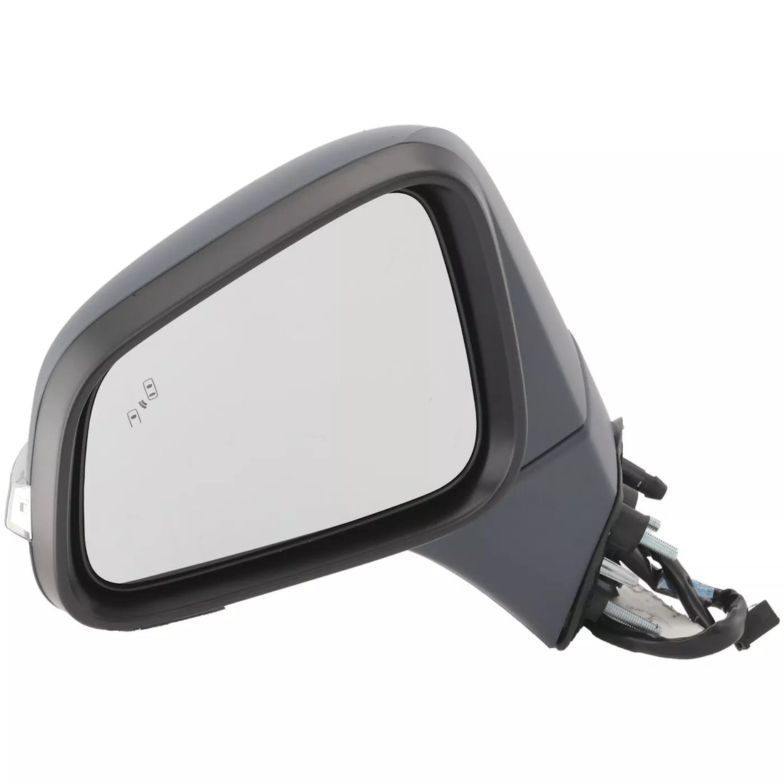 Left Side Mirror outside rear view 2014 - 2016 BUICK ENCORE GM1320555 95374056