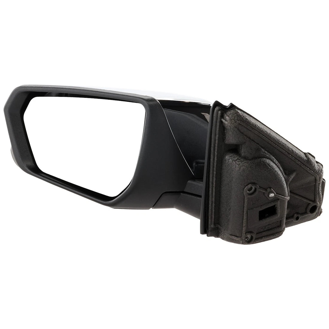 Left Side Mirror outside rear view 2018 - 2019 CHEVROLET EQUINOX GM1320561 84225382-PFM