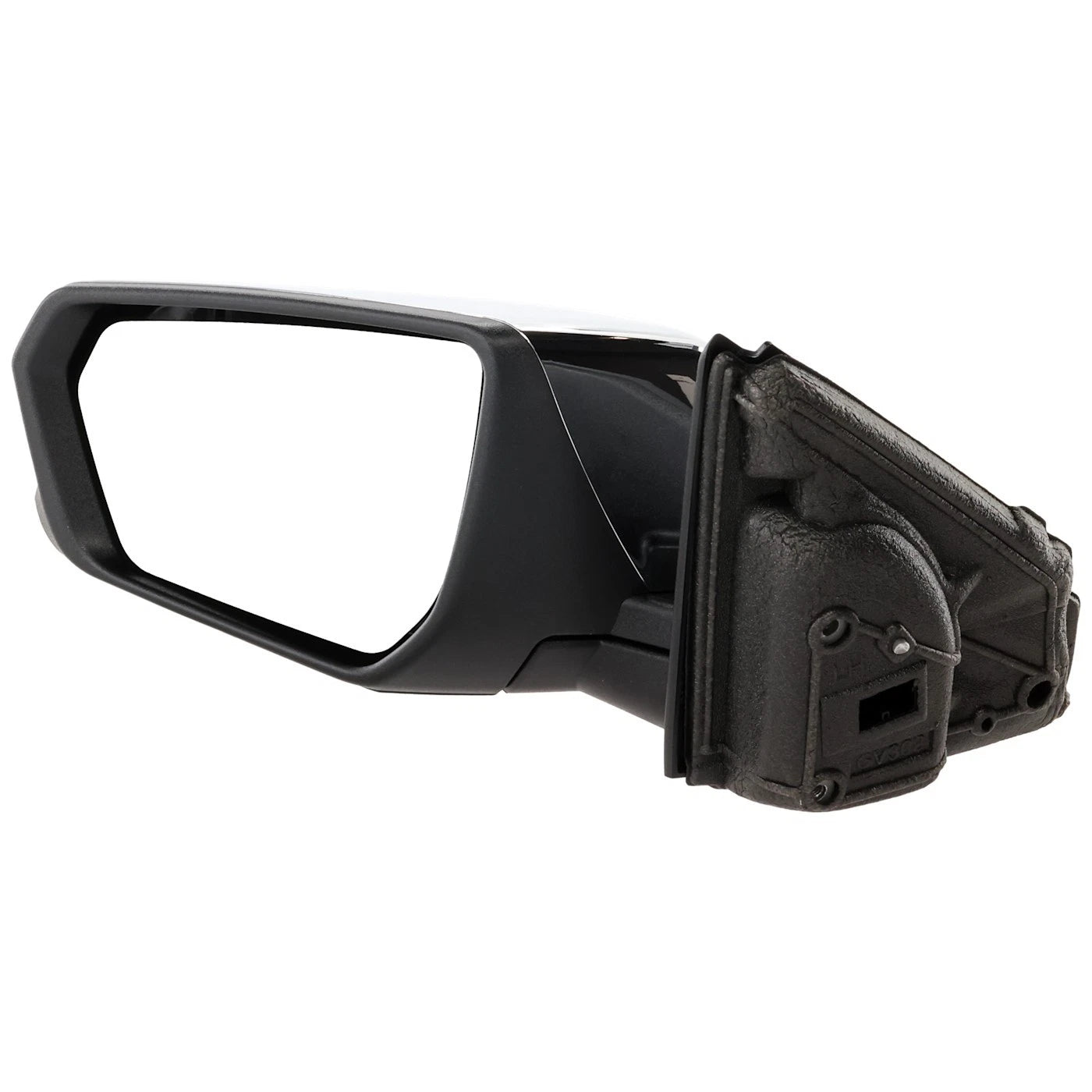 Left Side Mirror outside rear view 2018 - 2019 CHEVROLET EQUINOX  GM1320561 84225382-PFM