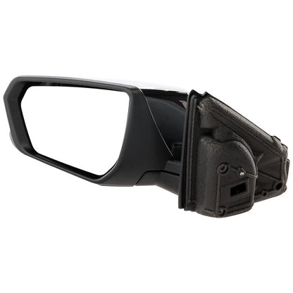 Left Side Mirror outside rear view 2018 - 2019 CHEVROLET EQUINOX  GM1320561 84225382-PFM