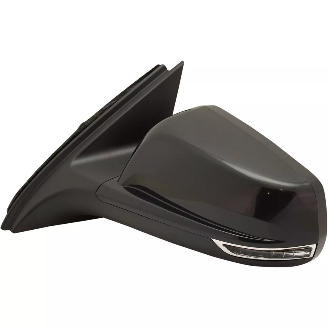Left Side Mirror outside rear view 2014 - 2015 CHEVROLET MALIBU  GM1320572 23177379