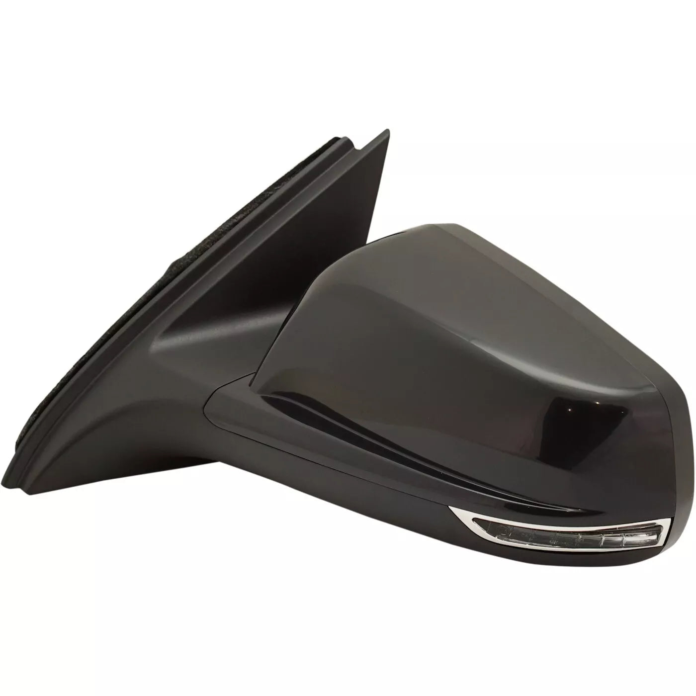 Left Side Mirror outside rear view 2014 - 2015 CHEVROLET MALIBU  GM1320572 23177379