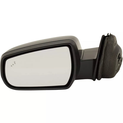 Left Side Mirror outside rear view 2014 - 2015 CHEVROLET MALIBU  GM1320572 23177379