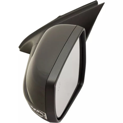 Left Side Mirror outside rear view 2014 - 2015 CHEVROLET MALIBU  GM1320572 23177379