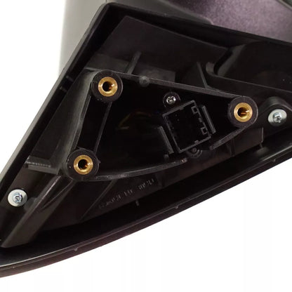 Left Side Mirror outside rear view 2014 - 2015 CHEVROLET MALIBU  GM1320572 23177379