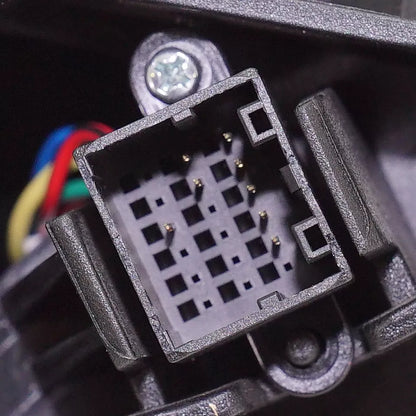 Left Side Mirror outside rear view 2014 - 2015 CHEVROLET MALIBU  GM1320572 23177379