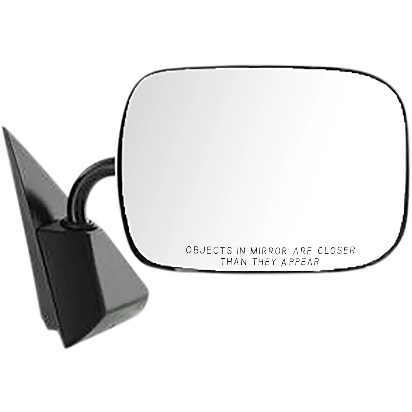 Right Side Mirror outside rear view 1988 - 2000 CADILLAC ESCALADE  GM1321103 15697332