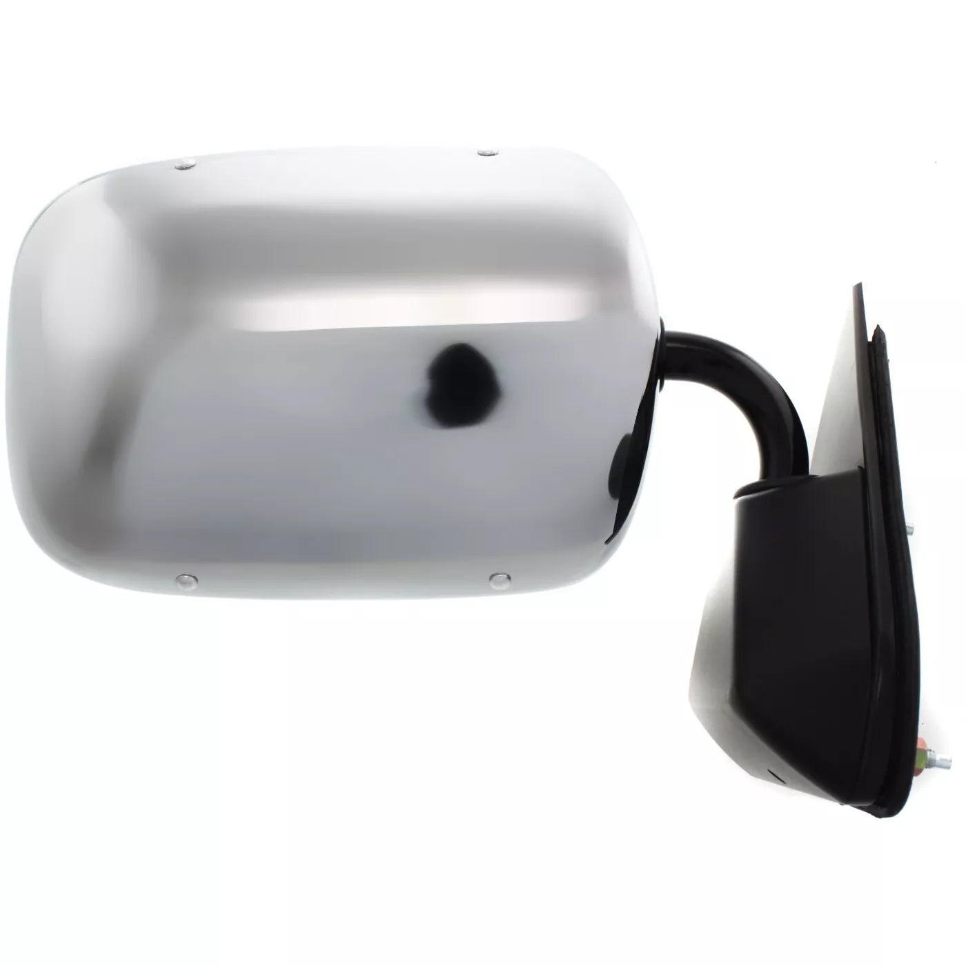 Right Side Mirror outside rear view 1988 - 2000 CADILLAC ESCALADE  GM1321103 15697332