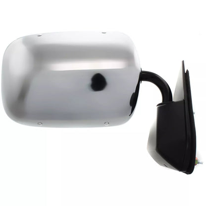 Right Side Mirror outside rear view 1988 - 2000 CADILLAC ESCALADE  GM1321103 15697332