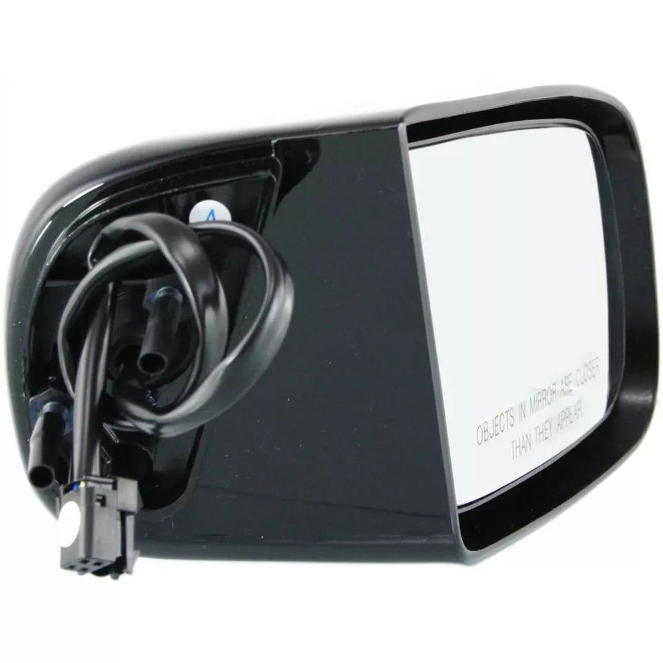 Right Side Mirror outside rear view 1990 - 1996 BUICK REGAL  GM1321114 88895190