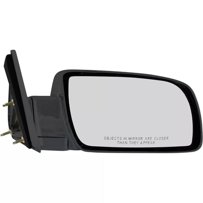 Right Side Mirror outside rear view 1992 - 1994 CHEVROLET BLAZER  GM1321123 15764760