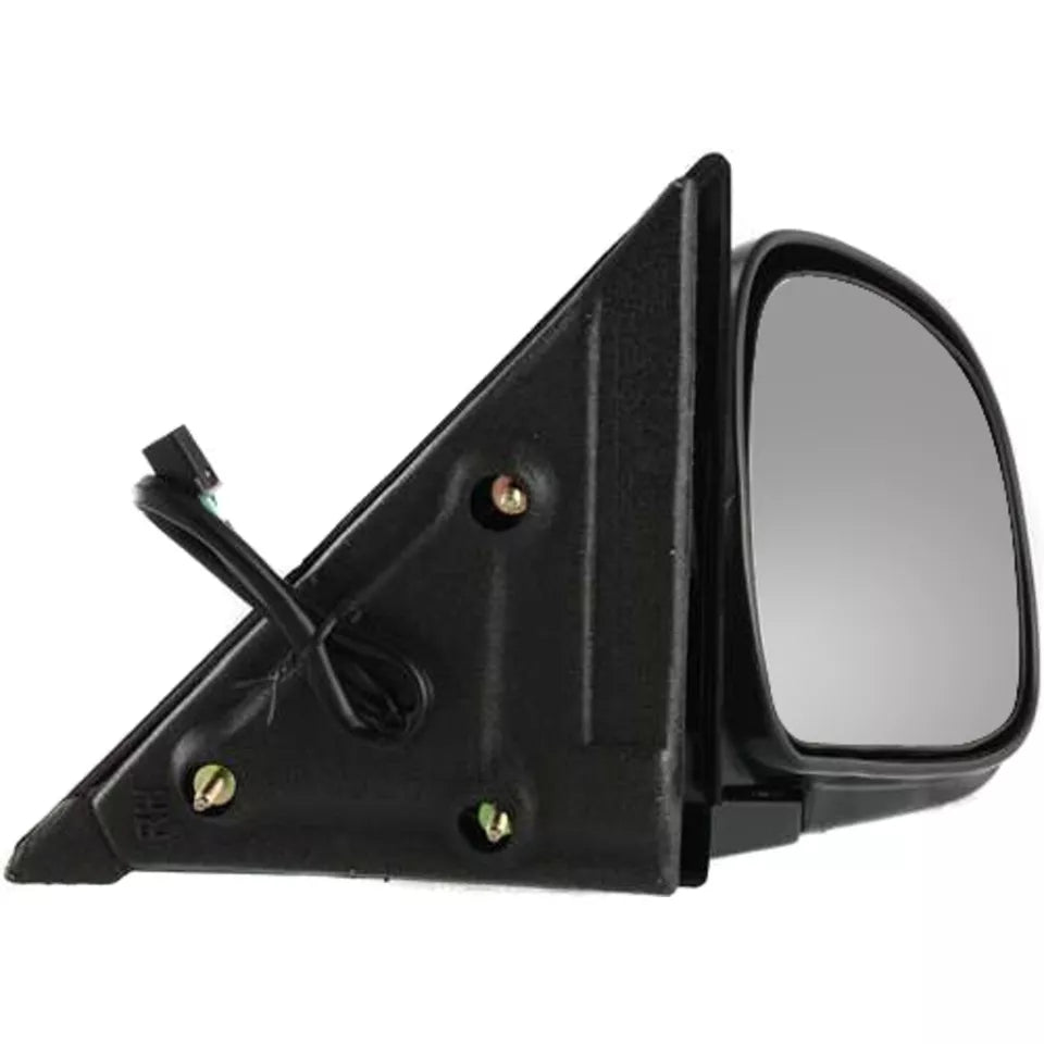 Right Side Mirror outside rear view 1994 - 1997 CHEVROLET BLAZER  GM1321127 17801666