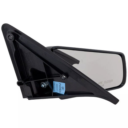 Right Side Mirror outside rear view 1982 - 1994 CHEVROLET S10  GM1321128 15675114