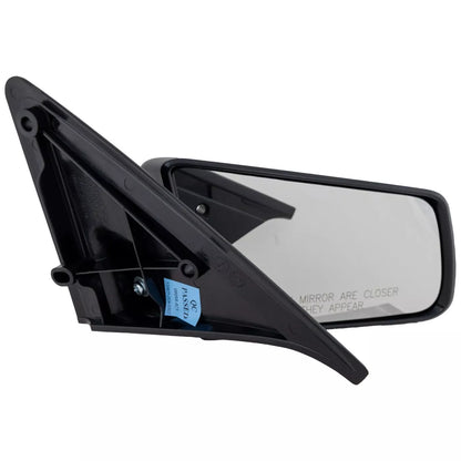 Right Side Mirror outside rear view 1982 - 1994 CHEVROLET S10  GM1321128 15675114