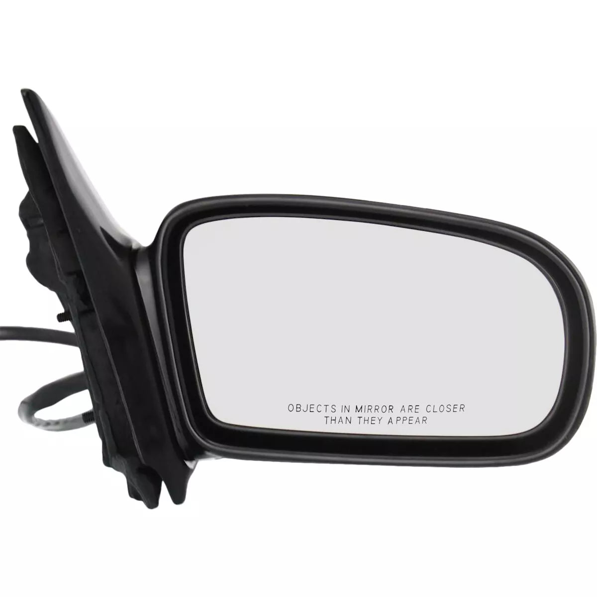Right Side Mirror outside rear view 1997 - 2005 CHEVROLET MALIBU  GM1321152 22613072