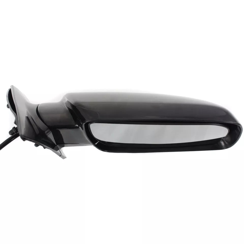 Right Side Mirror outside rear view 1988 - 1998 CHEVROLET ASTRO  GM1321159 15001802