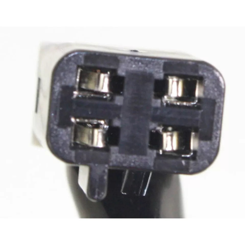 Right Side Mirror outside rear view 1988 - 1998 CHEVROLET ASTRO  GM1321159 15001802