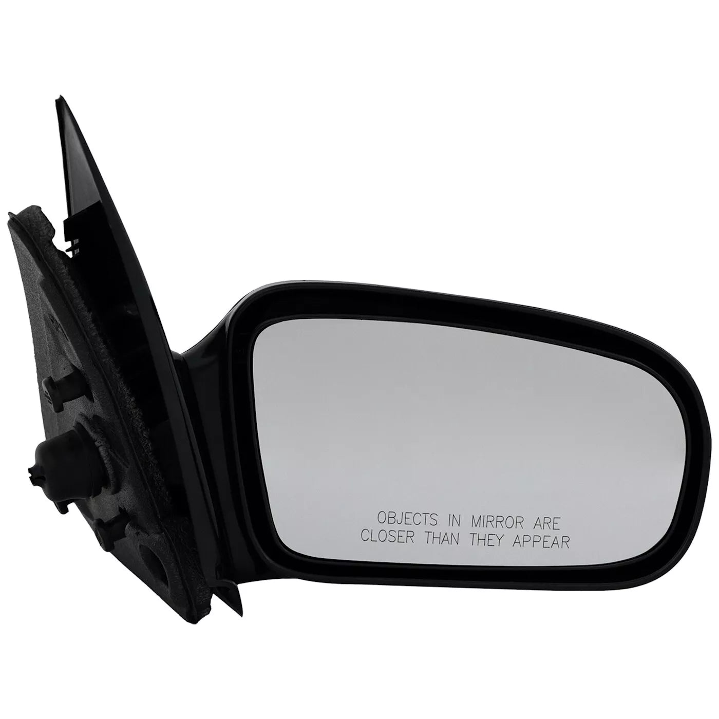 Right Side Mirror outside rear view 1995 - 2005 CHEVROLET CAVALIER  GM1321168 22728849