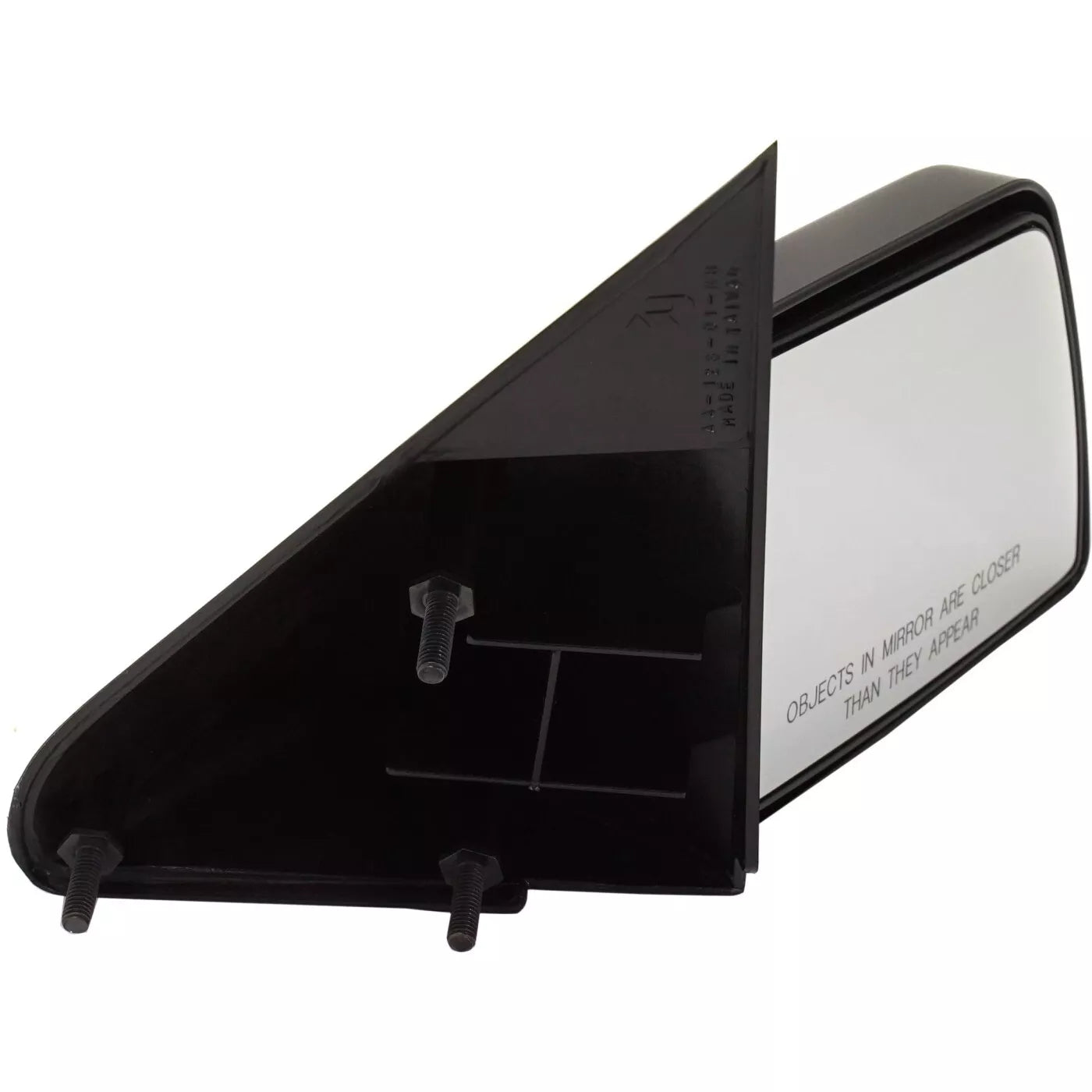 Right Side Mirror outside rear view 1988 - 2002 CHEVROLET C1500  GM1321170 15697336