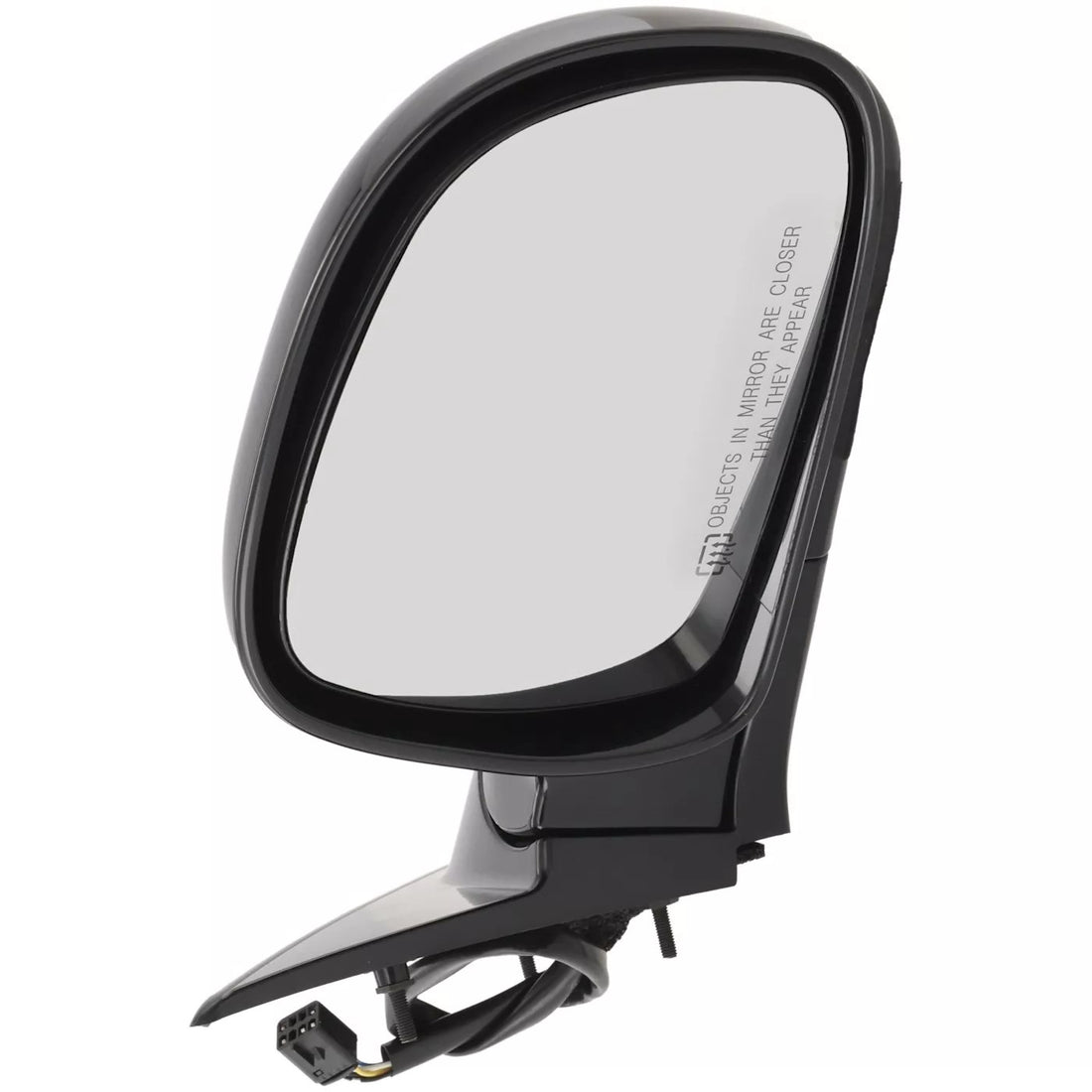 Right Side Mirror outside rear view 1998 - 1998 CHEVROLET BLAZER  GM1321171 15151120