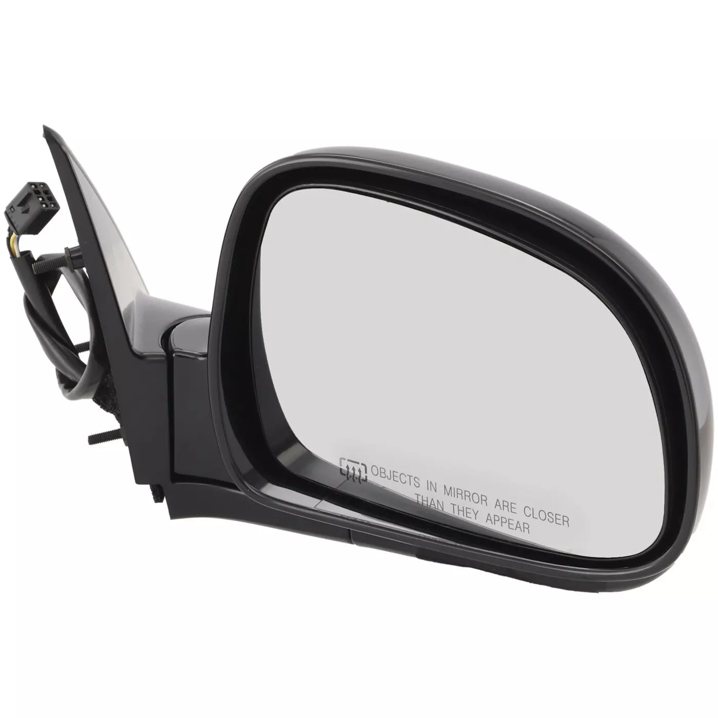 Right Side Mirror outside rear view 1998 - 1998 CHEVROLET BLAZER  GM1321171 15151120