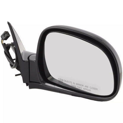 Right Side Mirror outside rear view 1998 - 1998 CHEVROLET BLAZER  GM1321171 15151120