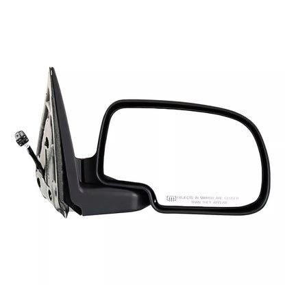 Right Side Mirror outside rear view 1999 - 2002 CHEVROLET SILVERADO 1500  GM1321173 15179830