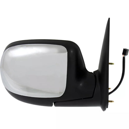 Right Side Mirror outside rear view 1999 - 2002 CHEVROLET SILVERADO 1500  GM1321173 15179830