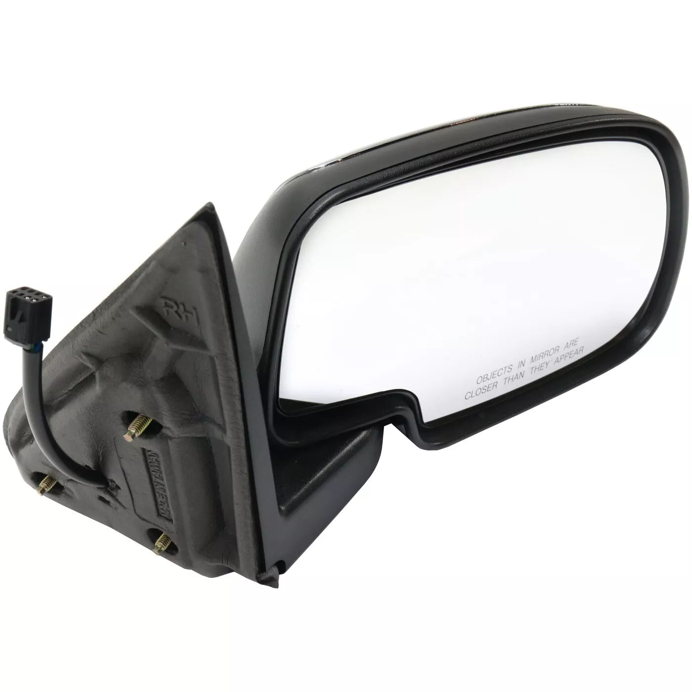 Right Side Mirror outside rear view 1999 - 2002 CHEVROLET SILVERADO 1500  GM1321174 15172248