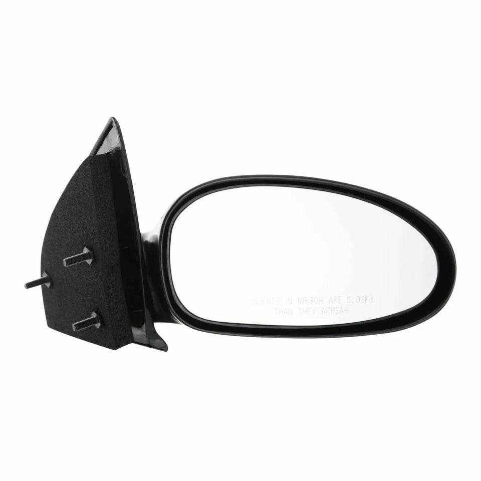 Right Side Mirror outside rear view 1997 - 2002 SATURN SC1  GM1321186 21097596