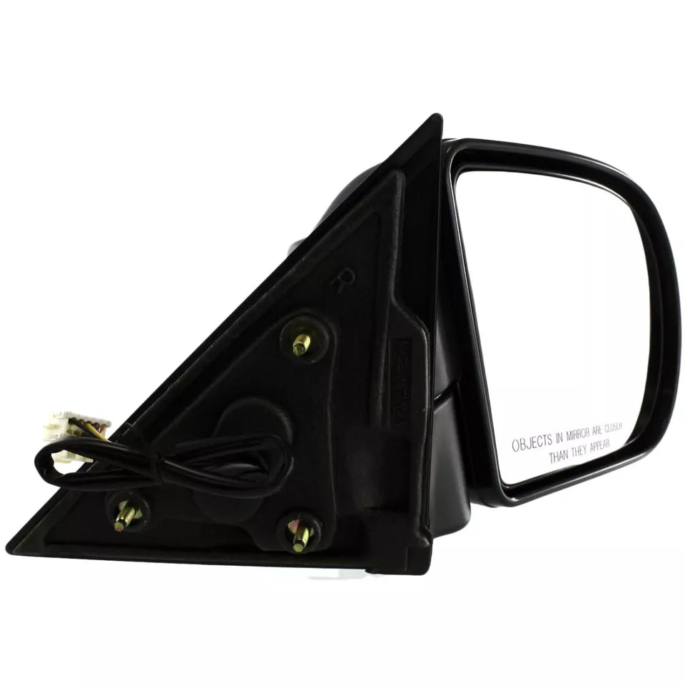 Right Side Mirror outside rear view 1999 - 2005 CHEVROLET BLAZER  GM1321192 15105940