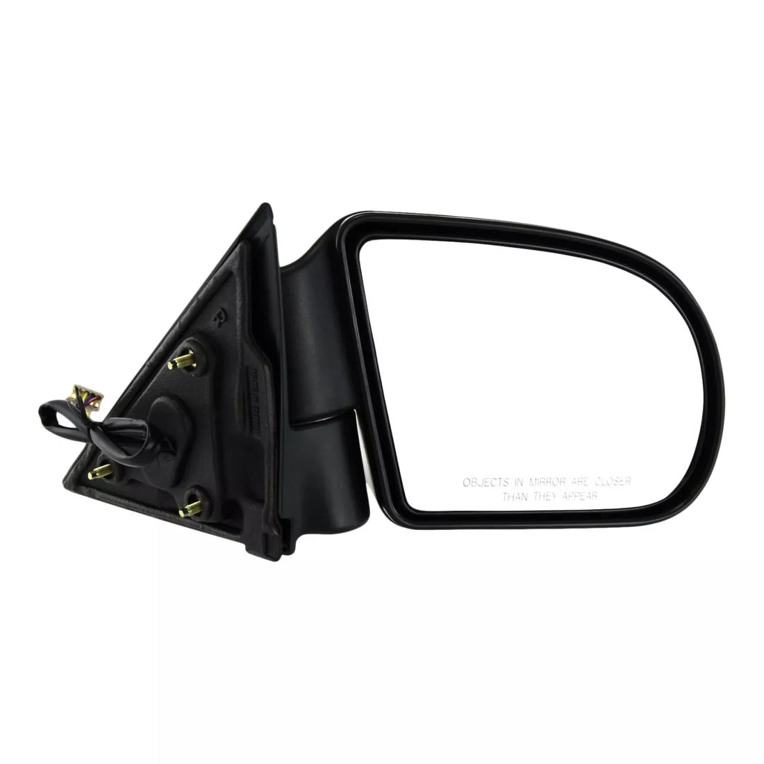 Right Side Mirror outside rear view 1999 - 2005 CHEVROLET BLAZER  GM1321192 15105940
