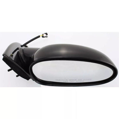 Right Side Mirror outside rear view 1997 - 2002 SATURN SC1  GM1321200 21097597