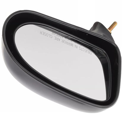 Right Side Mirror outside rear view 1992 - 1999 BUICK LESABRE  GM1321201 20744296