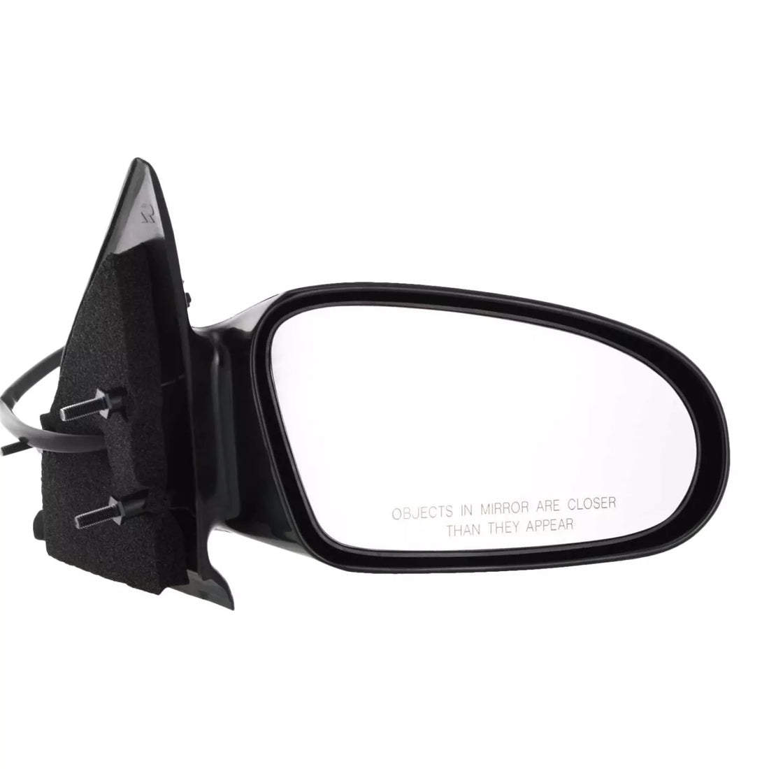 Right Side Mirror outside rear view 1996 - 2002 SATURN SL  GM1321207 21170590